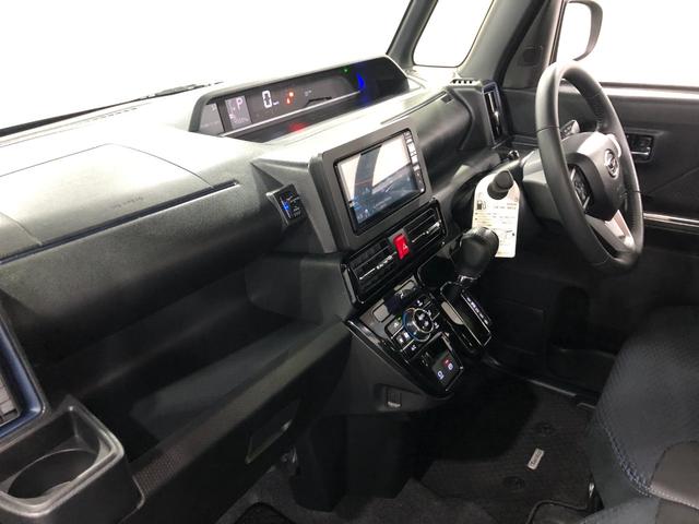 タントカスタムＲＳ　走行４５５９４キロ／車検整備付／雹害／修復歴一年保証・走行距離無制限　走行フルセグナビ　バックカメラ　ＥＴＣ　ブルートゥース　ドラレコ　サイドエアバック　クリアランスソナー　ＬＥＤヘッドライト　両側電動スライドドア　シートヒーター（埼玉県）の中古車