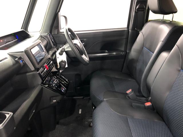 タントカスタムＲＳ　走行４５５９４キロ／車検整備付／雹害／修復歴一年保証・走行距離無制限　走行フルセグナビ　バックカメラ　ＥＴＣ　ブルートゥース　ドラレコ　サイドエアバック　クリアランスソナー　ＬＥＤヘッドライト　両側電動スライドドア　シートヒーター（埼玉県）の中古車