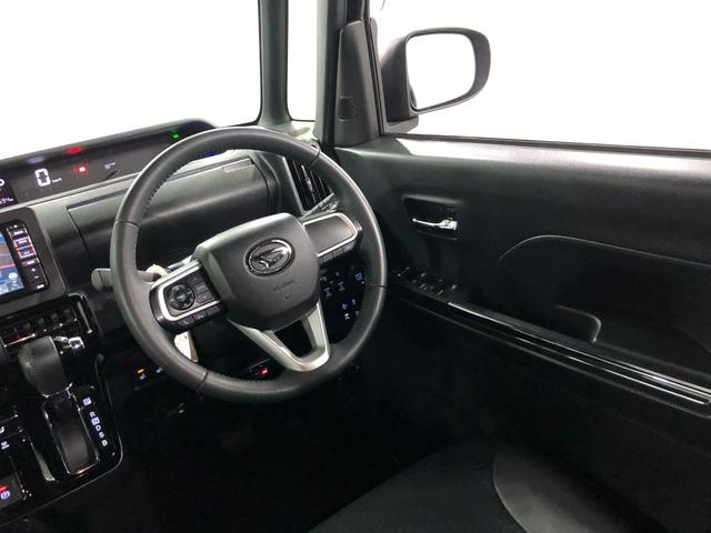 タントカスタムＲＳ　走行４５５９４キロ／車検整備付／雹害／修復歴一年保証・走行距離無制限　走行フルセグナビ　バックカメラ　ＥＴＣ　ブルートゥース　ドラレコ　サイドエアバック　クリアランスソナー　ＬＥＤヘッドライト　両側電動スライドドア　シートヒーター（埼玉県）の中古車