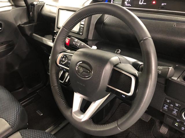 タントカスタムＲＳ　走行４５５９４キロ／車検整備付／雹害／修復歴一年保証・走行距離無制限　走行フルセグナビ　バックカメラ　ＥＴＣ　ブルートゥース　ドラレコ　サイドエアバック　クリアランスソナー　ＬＥＤヘッドライト　両側電動スライドドア　シートヒーター（埼玉県）の中古車