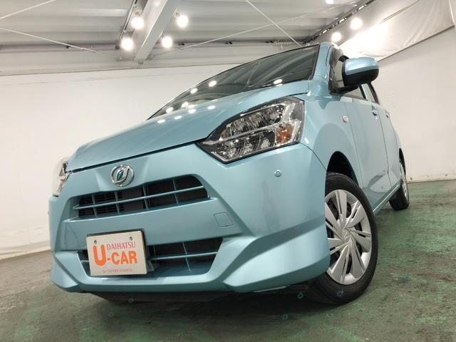 ミライースＸ　リミテッドＳＡIII　走行３５４４６キロ　電動格納ミラー１年保証距離無制限　クリアランスソナー　オートライト　ＬＥＤヘッドランプ　アイドリングストップ　スマートアシスト３　キーレスエントリー（埼玉県）の中古車