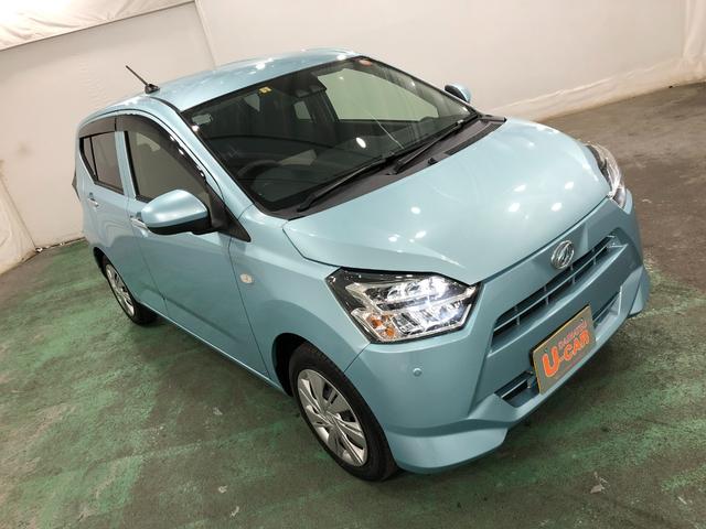 ミライースＸ　リミテッドＳＡIII　走行３５４４６キロ　電動格納ミラー１年保証距離無制限　クリアランスソナー　オートライト　ＬＥＤヘッドランプ　アイドリングストップ　スマートアシスト３　キーレスエントリー（埼玉県）の中古車