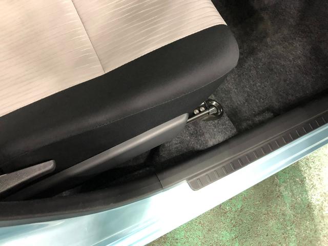 ミライースＸ　リミテッドＳＡIII　走行３５４４６キロ　電動格納ミラー１年保証距離無制限　クリアランスソナー　オートライト　ＬＥＤヘッドランプ　アイドリングストップ　スマートアシスト３　キーレスエントリー（埼玉県）の中古車