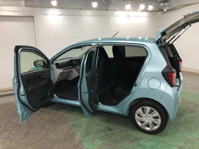 ミライースＸ　リミテッドＳＡIII　走行３５４４６キロ　電動格納ミラー１年保証距離無制限　クリアランスソナー　オートライト　ＬＥＤヘッドランプ　アイドリングストップ　スマートアシスト３　キーレスエントリー（埼玉県）の中古車