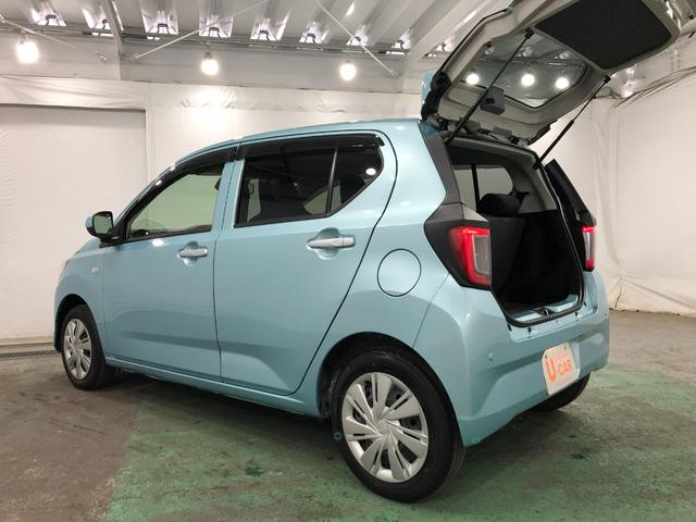 ミライースＸ　リミテッドＳＡIII　走行３５４４６キロ　電動格納ミラー１年保証距離無制限　クリアランスソナー　オートライト　ＬＥＤヘッドランプ　アイドリングストップ　スマートアシスト３　キーレスエントリー（埼玉県）の中古車