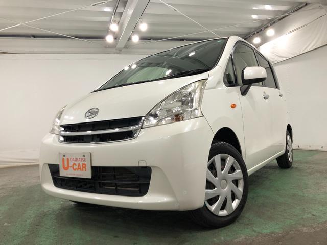 ムーヴL 走行52840キロ 車検整備付 ナビ ETC一年保証・走行距離無制限 助手席エアバック ブルートゥース アイドリングストップ ベンチシート(埼玉県)の中古車