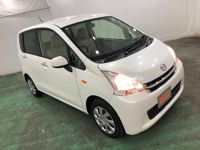 ムーヴL 走行52840キロ 車検整備付 ナビ ETC一年保証・走行距離無制限 助手席エアバック ブルートゥース アイドリングストップ ベンチシート(埼玉県)の中古車