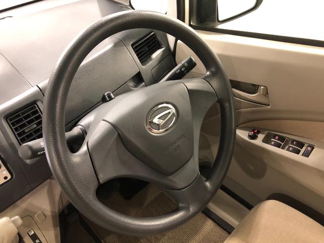 ムーヴL 走行52840キロ 車検整備付 ナビ ETC一年保証・走行距離無制限 助手席エアバック ブルートゥース アイドリングストップ ベンチシート(埼玉県)の中古車