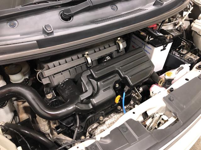 ムーヴL 走行52840キロ 車検整備付 ナビ ETC一年保証・走行距離無制限 助手席エアバック ブルートゥース アイドリングストップ ベンチシート(埼玉県)の中古車