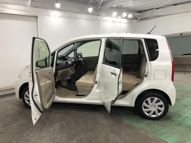 ムーヴL 走行52840キロ 車検整備付 ナビ ETC一年保証・走行距離無制限 助手席エアバック ブルートゥース アイドリングストップ ベンチシート(埼玉県)の中古車