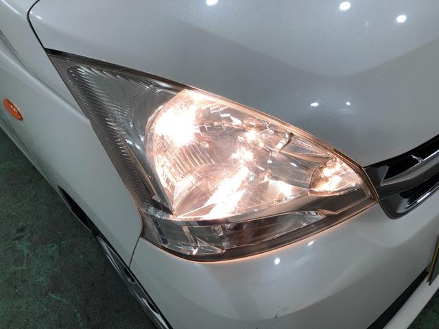 ムーヴL 走行52840キロ 車検整備付 ナビ ETC一年保証・走行距離無制限 助手席エアバック ブルートゥース アイドリングストップ ベンチシート(埼玉県)の中古車