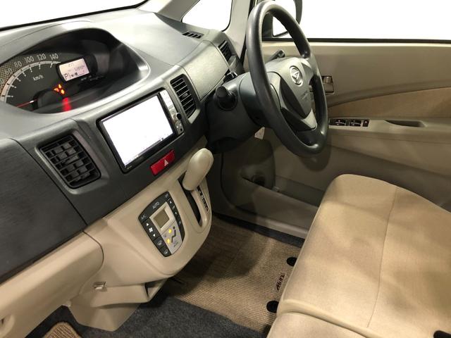 ムーヴL 走行52840キロ 車検整備付 ナビ ETC一年保証・走行距離無制限 助手席エアバック ブルートゥース アイドリングストップ ベンチシート(埼玉県)の中古車