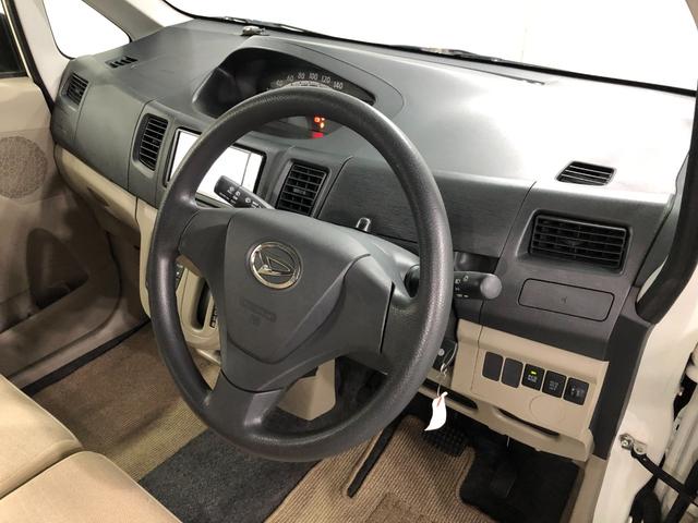 ムーヴL 走行52840キロ 車検整備付 ナビ ETC一年保証・走行距離無制限 助手席エアバック ブルートゥース アイドリングストップ ベンチシート(埼玉県)の中古車