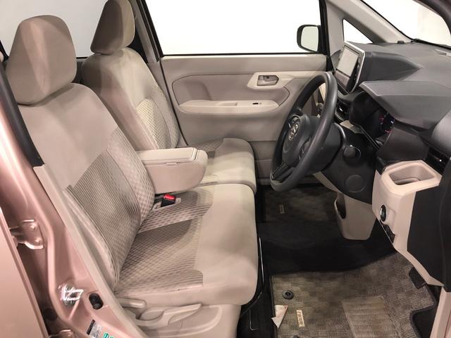 ムーヴX SA 走行76691キロ/ナビ/オートライト一年保証・走行距離無制限 走行76691キロ フルセグナビ ブルートゥース USB 助手席エアバック 純正カーペットマット オートライト アイドリングストップ ベンチシート(埼玉県)の中古車