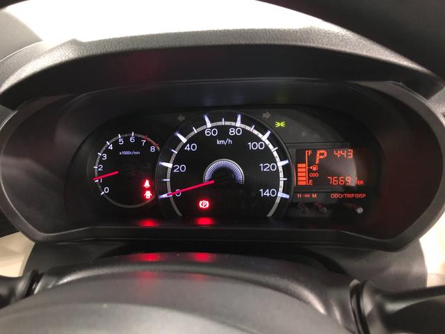 ムーヴX SA 走行76691キロ/ナビ/オートライト一年保証・走行距離無制限 走行76691キロ フルセグナビ ブルートゥース USB 助手席エアバック 純正カーペットマット オートライト アイドリングストップ ベンチシート(埼玉県)の中古車