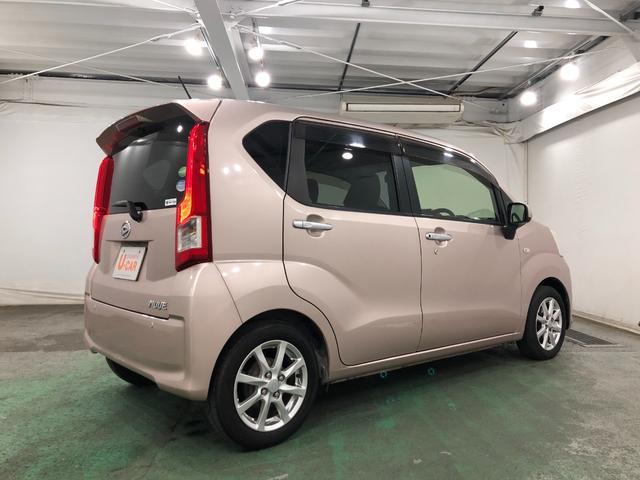 ムーヴX SA 走行76691キロ/ナビ/オートライト一年保証・走行距離無制限 走行76691キロ フルセグナビ ブルートゥース USB 助手席エアバック 純正カーペットマット オートライト アイドリングストップ ベンチシート(埼玉県)の中古車