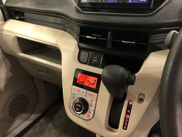 ムーヴX SA 走行76691キロ/ナビ/オートライト一年保証・走行距離無制限 走行76691キロ フルセグナビ ブルートゥース USB 助手席エアバック 純正カーペットマット オートライト アイドリングストップ ベンチシート(埼玉県)の中古車