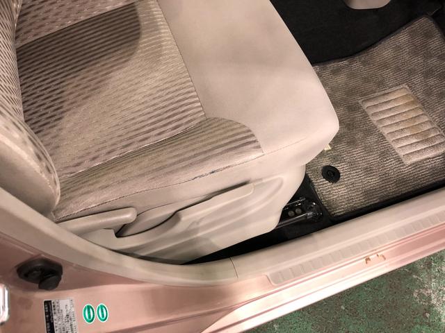 ムーヴX SA 走行76691キロ/ナビ/オートライト一年保証・走行距離無制限 走行76691キロ フルセグナビ ブルートゥース USB 助手席エアバック 純正カーペットマット オートライト アイドリングストップ ベンチシート(埼玉県)の中古車