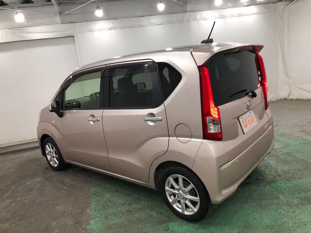 ムーヴX SA 走行76691キロ/ナビ/オートライト一年保証・走行距離無制限 走行76691キロ フルセグナビ ブルートゥース USB 助手席エアバック 純正カーペットマット オートライト アイドリングストップ ベンチシート(埼玉県)の中古車