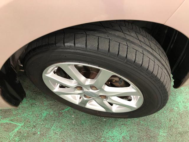 ムーヴX SA 走行76691キロ/ナビ/オートライト一年保証・走行距離無制限 走行76691キロ フルセグナビ ブルートゥース USB 助手席エアバック 純正カーペットマット オートライト アイドリングストップ ベンチシート(埼玉県)の中古車