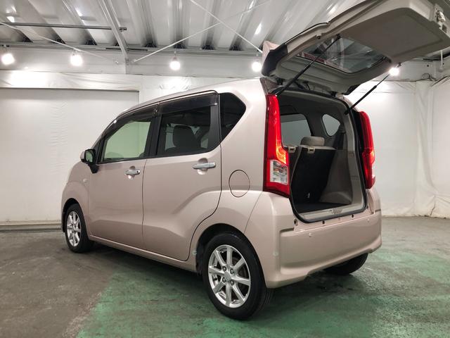 ムーヴX SA 走行76691キロ/ナビ/オートライト一年保証・走行距離無制限 走行76691キロ フルセグナビ ブルートゥース USB 助手席エアバック 純正カーペットマット オートライト アイドリングストップ ベンチシート(埼玉県)の中古車