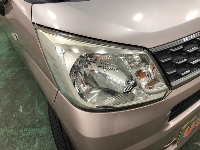 ムーヴX SA 走行76691キロ/ナビ/オートライト一年保証・走行距離無制限 走行76691キロ フルセグナビ ブルートゥース USB 助手席エアバック 純正カーペットマット オートライト アイドリングストップ ベンチシート(埼玉県)の中古車