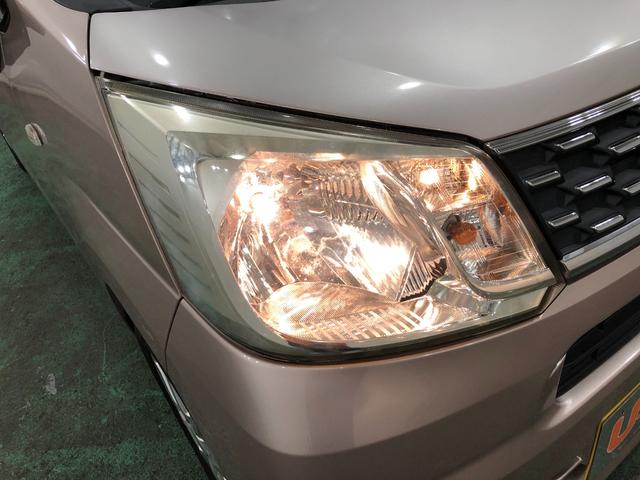 ムーヴX SA 走行76691キロ/ナビ/オートライト一年保証・走行距離無制限 走行76691キロ フルセグナビ ブルートゥース USB 助手席エアバック 純正カーペットマット オートライト アイドリングストップ ベンチシート(埼玉県)の中古車