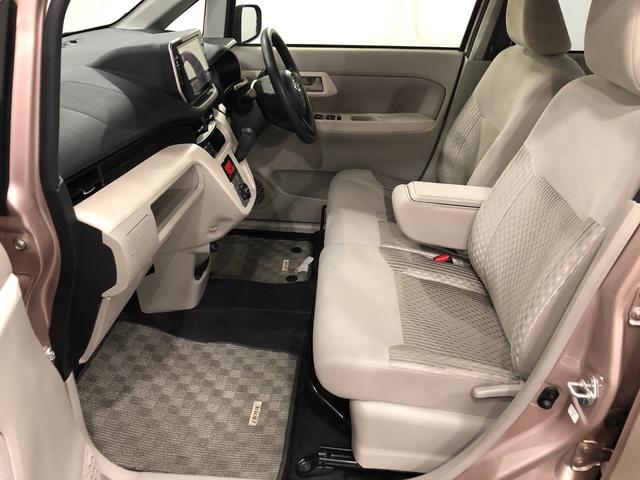 ムーヴX SA 走行76691キロ/ナビ/オートライト一年保証・走行距離無制限 走行76691キロ フルセグナビ ブルートゥース USB 助手席エアバック 純正カーペットマット オートライト アイドリングストップ ベンチシート(埼玉県)の中古車