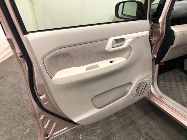 ムーヴX SA 走行76691キロ/ナビ/オートライト一年保証・走行距離無制限 走行76691キロ フルセグナビ ブルートゥース USB 助手席エアバック 純正カーペットマット オートライト アイドリングストップ ベンチシート(埼玉県)の中古車