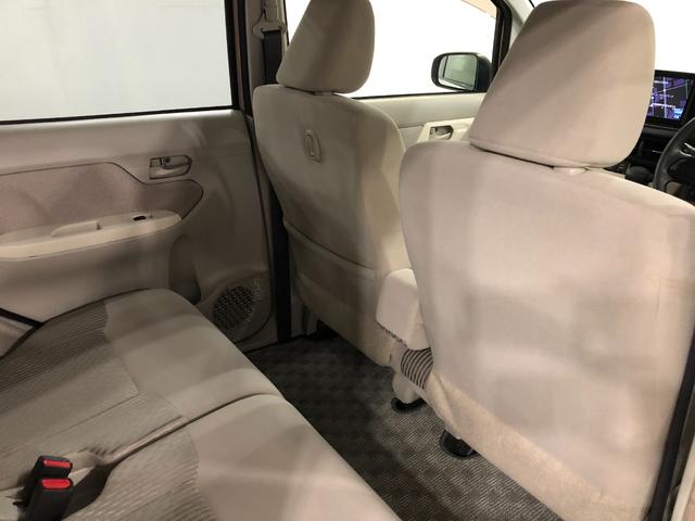 ムーヴX SA 走行76691キロ/ナビ/オートライト一年保証・走行距離無制限 走行76691キロ フルセグナビ ブルートゥース USB 助手席エアバック 純正カーペットマット オートライト アイドリングストップ ベンチシート(埼玉県)の中古車