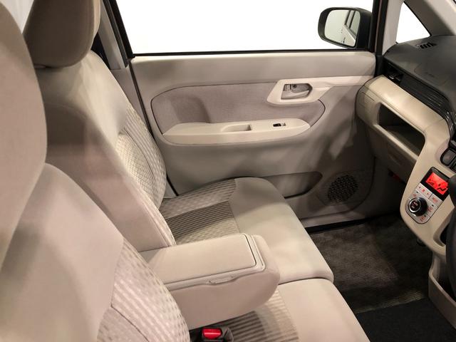 ムーヴX SA 走行76691キロ/ナビ/オートライト一年保証・走行距離無制限 走行76691キロ フルセグナビ ブルートゥース USB 助手席エアバック 純正カーペットマット オートライト アイドリングストップ ベンチシート(埼玉県)の中古車