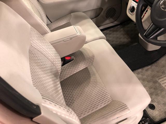 ムーヴX SA 走行76691キロ/ナビ/オートライト一年保証・走行距離無制限 走行76691キロ フルセグナビ ブルートゥース USB 助手席エアバック 純正カーペットマット オートライト アイドリングストップ ベンチシート(埼玉県)の中古車