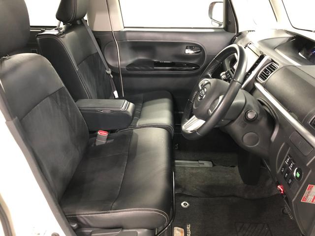 タントカスタムＲＳトップエディションＳＡ　走行７９９２１キロ／ナビ一年保証・走行距離無制限　走行７９９２１キロ　フルセグナビ　ブルートゥース　バックカメラ　ドラレコ　後席モニター　オートライト　ＬＥＤヘッドライト　両側電動スライドドア（埼玉県）の中古車