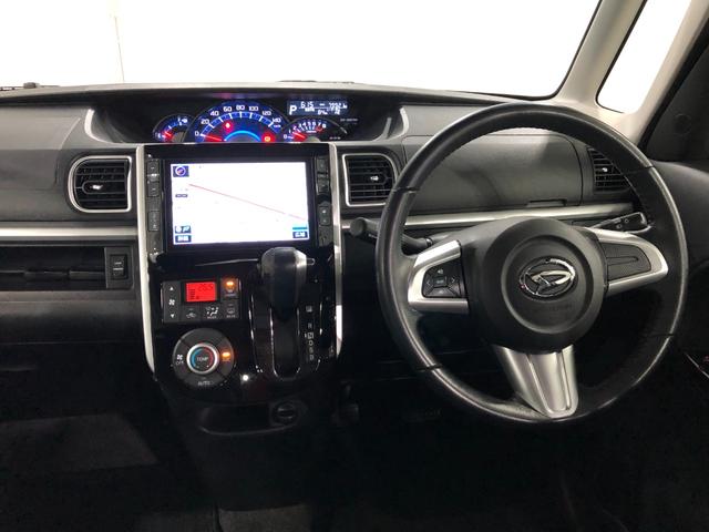 タントカスタムＲＳトップエディションＳＡ　走行７９９２１キロ／ナビ一年保証・走行距離無制限　走行７９９２１キロ　フルセグナビ　ブルートゥース　バックカメラ　ドラレコ　後席モニター　オートライト　ＬＥＤヘッドライト　両側電動スライドドア（埼玉県）の中古車