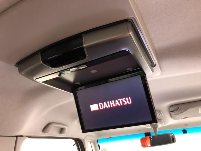 タントカスタムＲＳトップエディションＳＡ　走行７９９２１キロ／ナビ一年保証・走行距離無制限　走行７９９２１キロ　フルセグナビ　ブルートゥース　バックカメラ　ドラレコ　後席モニター　オートライト　ＬＥＤヘッドライト　両側電動スライドドア（埼玉県）の中古車