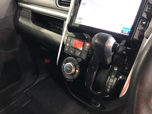 タントカスタムＲＳトップエディションＳＡ　走行７９９２１キロ／ナビ一年保証・走行距離無制限　走行７９９２１キロ　フルセグナビ　ブルートゥース　バックカメラ　ドラレコ　後席モニター　オートライト　ＬＥＤヘッドライト　両側電動スライドドア（埼玉県）の中古車