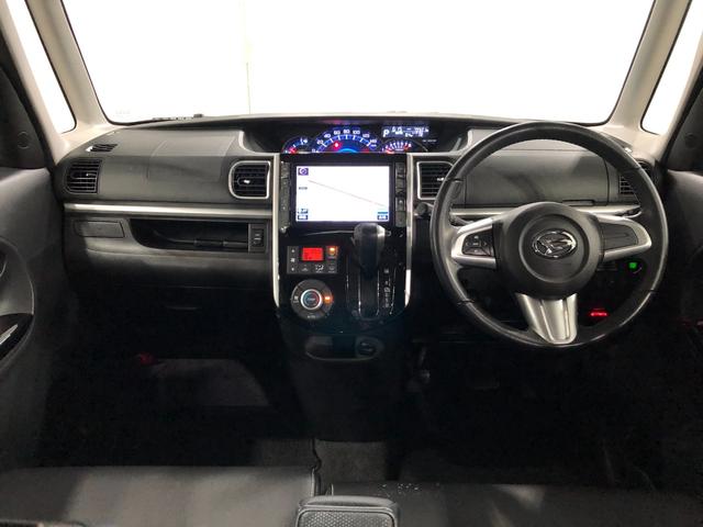 タントカスタムＲＳトップエディションＳＡ　走行７９９２１キロ／ナビ一年保証・走行距離無制限　走行７９９２１キロ　フルセグナビ　ブルートゥース　バックカメラ　ドラレコ　後席モニター　オートライト　ＬＥＤヘッドライト　両側電動スライドドア（埼玉県）の中古車