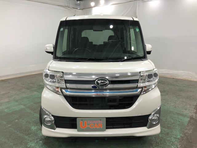 タントカスタムＲＳトップエディションＳＡ　走行７９９２１キロ／ナビ一年保証・走行距離無制限　走行７９９２１キロ　フルセグナビ　ブルートゥース　バックカメラ　ドラレコ　後席モニター　オートライト　ＬＥＤヘッドライト　両側電動スライドドア（埼玉県）の中古車