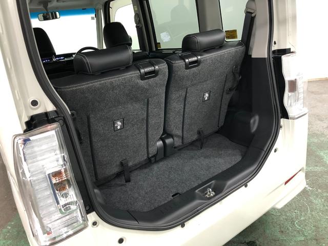 タントカスタムＲＳトップエディションＳＡ　走行７９９２１キロ／ナビ一年保証・走行距離無制限　走行７９９２１キロ　フルセグナビ　ブルートゥース　バックカメラ　ドラレコ　後席モニター　オートライト　ＬＥＤヘッドライト　両側電動スライドドア（埼玉県）の中古車