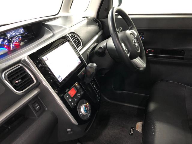 タントカスタムＲＳトップエディションＳＡ　走行７９９２１キロ／ナビ一年保証・走行距離無制限　走行７９９２１キロ　フルセグナビ　ブルートゥース　バックカメラ　ドラレコ　後席モニター　オートライト　ＬＥＤヘッドライト　両側電動スライドドア（埼玉県）の中古車