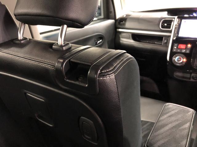 タントカスタムＲＳトップエディションＳＡ　走行７９９２１キロ／ナビ一年保証・走行距離無制限　走行７９９２１キロ　フルセグナビ　ブルートゥース　バックカメラ　ドラレコ　後席モニター　オートライト　ＬＥＤヘッドライト　両側電動スライドドア（埼玉県）の中古車