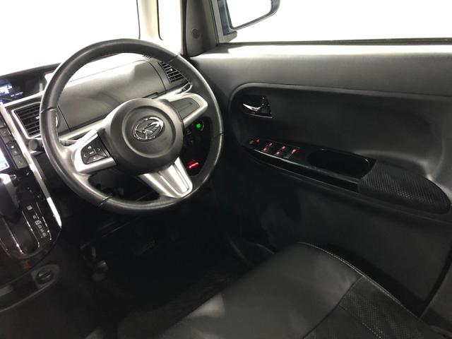 タントカスタムＲＳトップエディションＳＡ　走行７９９２１キロ／ナビ一年保証・走行距離無制限　走行７９９２１キロ　フルセグナビ　ブルートゥース　バックカメラ　ドラレコ　後席モニター　オートライト　ＬＥＤヘッドライト　両側電動スライドドア（埼玉県）の中古車