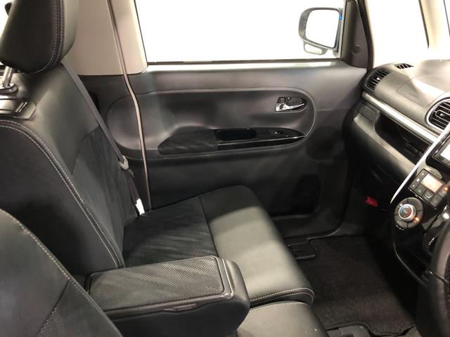 タントカスタムＲＳトップエディションＳＡ　走行７９９２１キロ／ナビ一年保証・走行距離無制限　走行７９９２１キロ　フルセグナビ　ブルートゥース　バックカメラ　ドラレコ　後席モニター　オートライト　ＬＥＤヘッドライト　両側電動スライドドア（埼玉県）の中古車