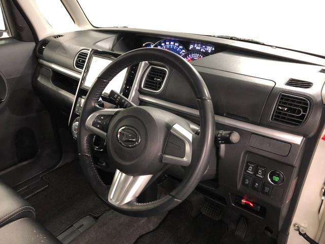 タントカスタムＲＳトップエディションＳＡ　走行７９９２１キロ／ナビ一年保証・走行距離無制限　走行７９９２１キロ　フルセグナビ　ブルートゥース　バックカメラ　ドラレコ　後席モニター　オートライト　ＬＥＤヘッドライト　両側電動スライドドア（埼玉県）の中古車