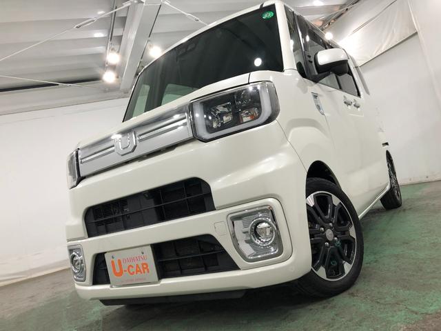 ウェイクGターボリミテッドSA3 走行66693キロ/ナビ/ドラレコ一年保証・走行距離無制限 走行66693キロ フルセグナビ ブルートゥース 全周囲カメラ ドラレコ サイドエアバック オートライト LEDヘッドライト 両側電動スライドドア(埼玉県)の中古車