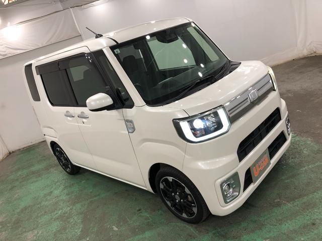 ウェイクGターボリミテッドSA3 走行66693キロ/ナビ/ドラレコ一年保証・走行距離無制限 走行66693キロ フルセグナビ ブルートゥース 全周囲カメラ ドラレコ サイドエアバック オートライト LEDヘッドライト 両側電動スライドドア(埼玉県)の中古車