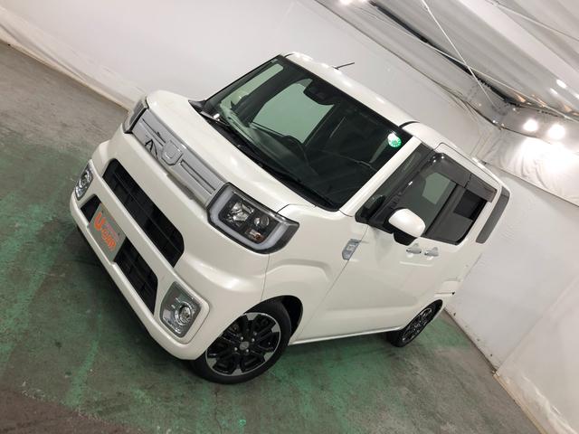 ウェイクGターボリミテッドSA3 走行66693キロ/ナビ/ドラレコ一年保証・走行距離無制限 走行66693キロ フルセグナビ ブルートゥース 全周囲カメラ ドラレコ サイドエアバック オートライト LEDヘッドライト 両側電動スライドドア(埼玉県)の中古車