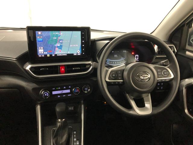 ロッキーＧ　修復歴／走行４８６２５キロ／純正フルセグナビ／ドラレコ１年保証距離無制限　走行距離４８６２５キロ　純正フルセグナビ　パノラマモニター　ドラレコ　純正マット　サイドエアバッグ　ＬＥＤヘッドランプ　アイドリングストップ　シートヒーター　オート格納式ドアミラー（埼玉県）の中古車