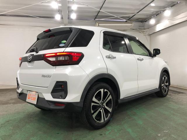 ロッキーＧ　修復歴／走行４８６２５キロ／純正フルセグナビ／ドラレコ１年保証距離無制限　走行距離４８６２５キロ　純正フルセグナビ　パノラマモニター　ドラレコ　純正マット　サイドエアバッグ　ＬＥＤヘッドランプ　アイドリングストップ　シートヒーター　オート格納式ドアミラー（埼玉県）の中古車