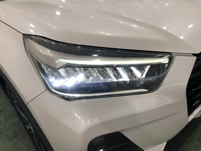 ロッキーＧ　修復歴／走行４８６２５キロ／純正フルセグナビ／ドラレコ１年保証距離無制限　走行距離４８６２５キロ　純正フルセグナビ　パノラマモニター　ドラレコ　純正マット　サイドエアバッグ　ＬＥＤヘッドランプ　アイドリングストップ　シートヒーター　オート格納式ドアミラー（埼玉県）の中古車